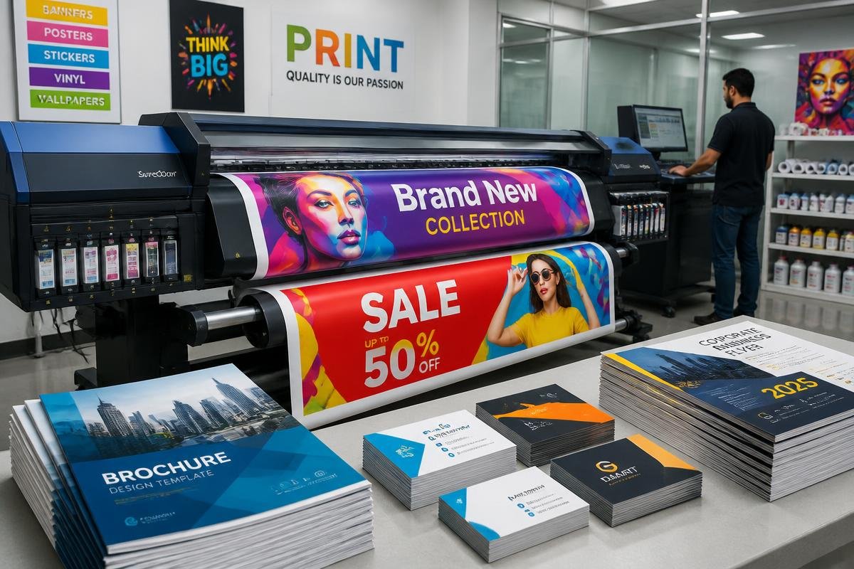 Digital Printing